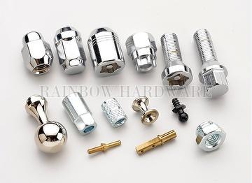 Automotive fasteners